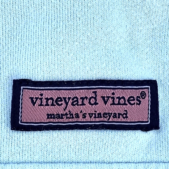 Vineyard Vines Mint Green Classic Shep Shirt - Picture 6 of 10